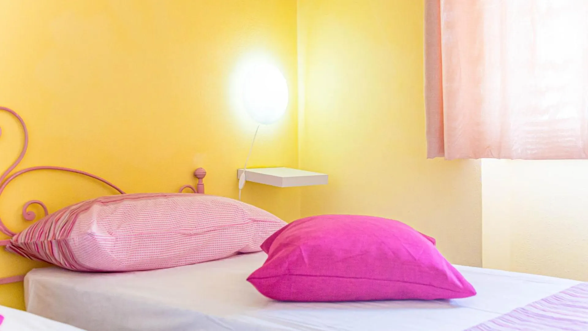 Casa Ondina, 3 Camere, Vista Mare, Air-Con Cala Gonone Daire