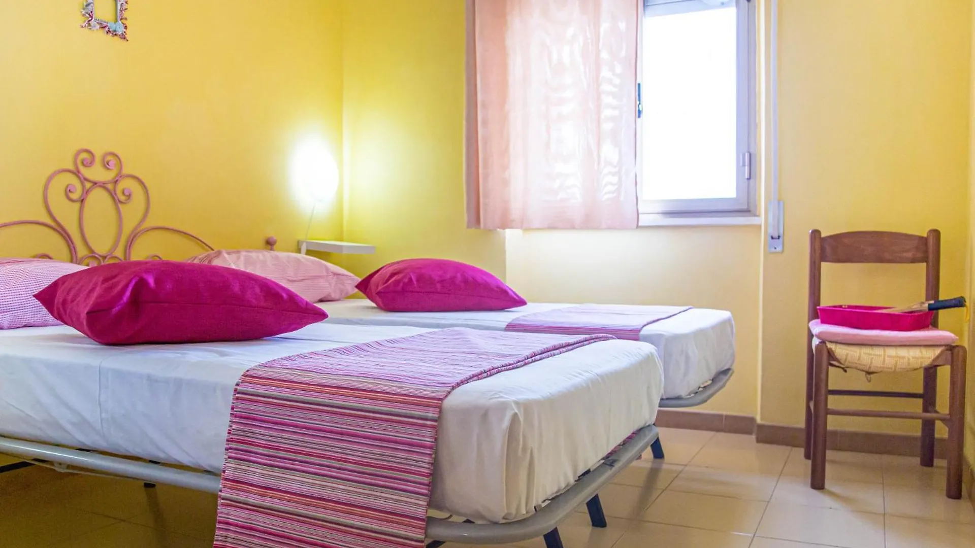 Daire Casa Ondina, 3 Camere, Vista Mare, Air-Con Cala Gonone İtalya