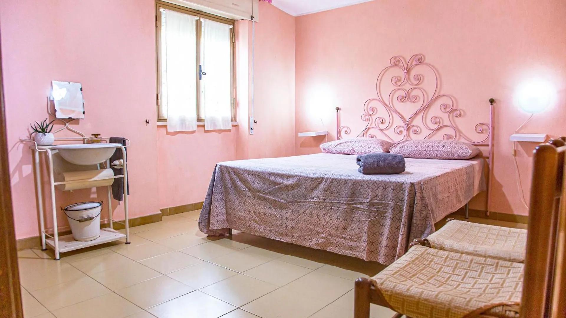 Apartment Casa Ondina, 3 Camere, Vista Mare, Air-Con Cala Gonone
