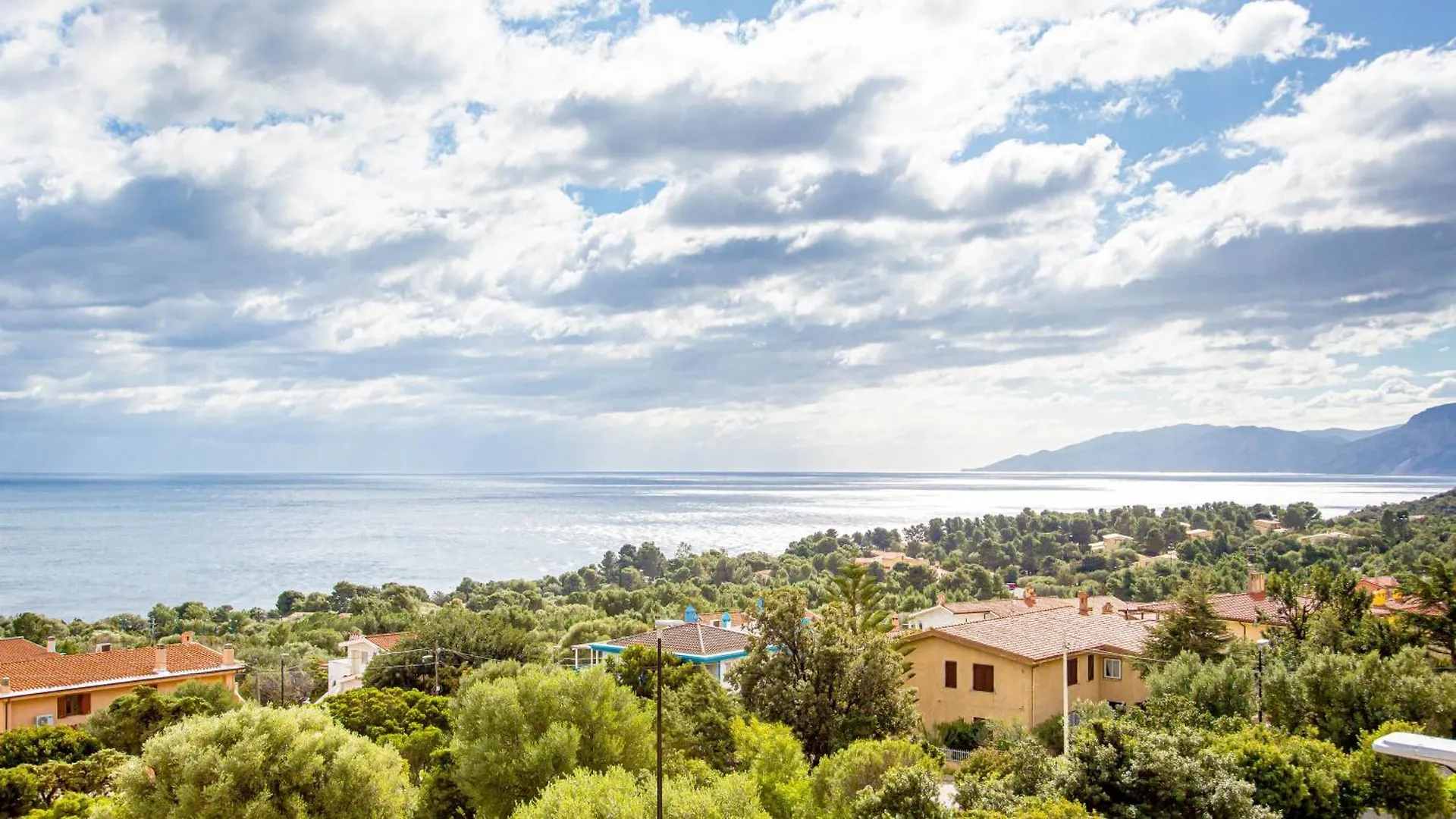 Casa Ondina, 3 Camere, Vista Mare, Air-Con Cala Gonone